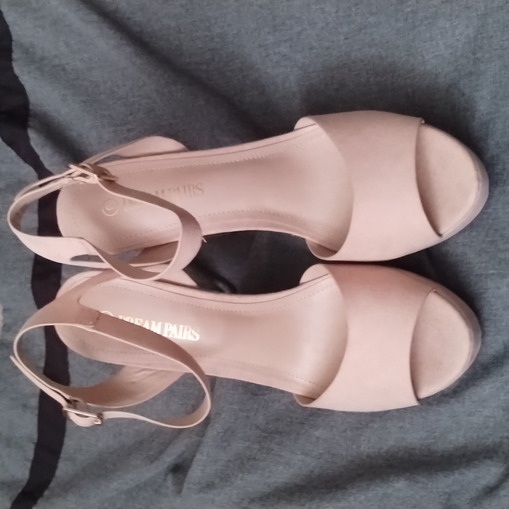 Dream pair shoes